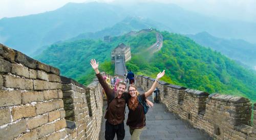 China S Great Wall In Length And More To Explore Tips Share